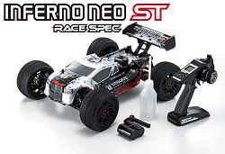 Kyosho GP 4WD Inferno NEO ST 2.0, RTR - klikněte pro větší náhled